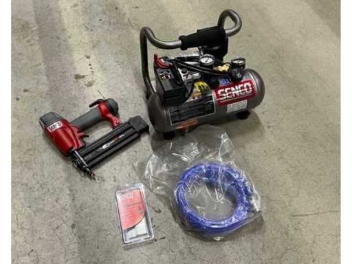 Due to overstock, connection materials and tools