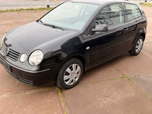 2004 Volkswagen Polo SDI Personenauto