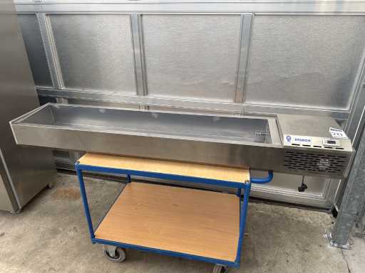 Desmon ATR200-SV Saladiere