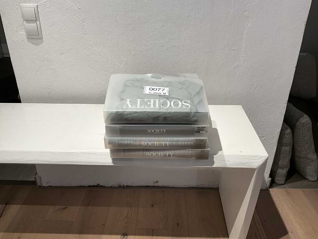 Society Fitted Sheets