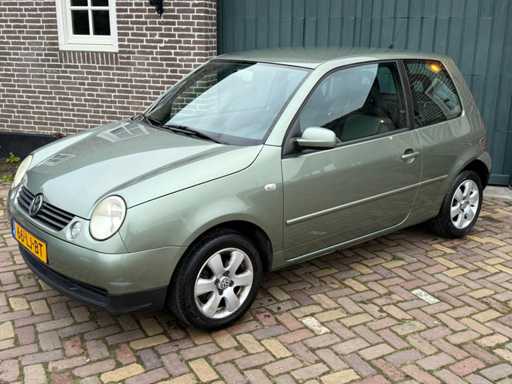 2003 Volkswagen Lupo 1.4 Passenger Car