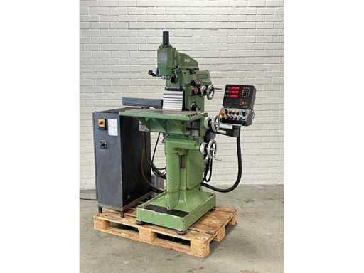 Deckel FP1 Aktiv fresatrice universale