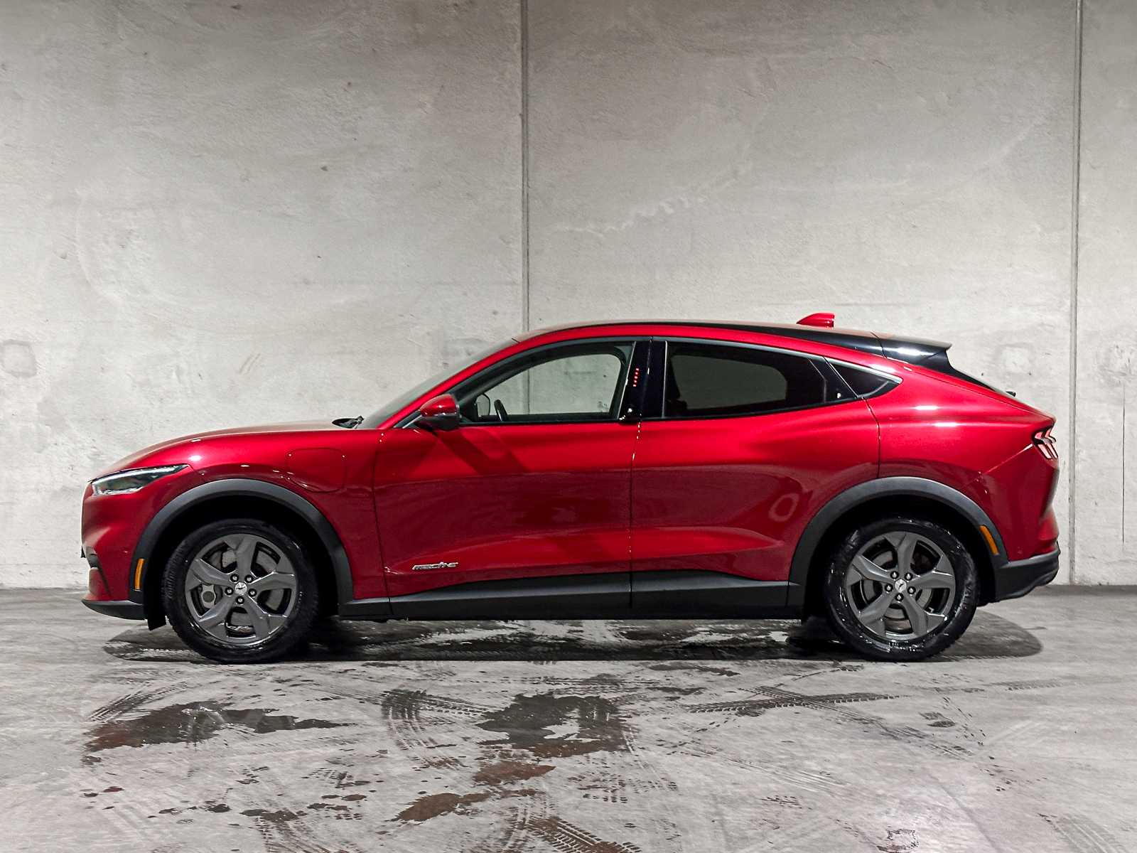 Ford Mustang Mach-E RWD 75 kWh 269pk 2021, N-301-NV