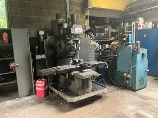 Dpm V3 - V5 Fraiseuse