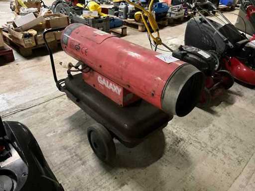 Galaxy Heteluchtkanon