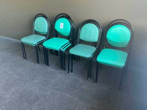 Canteen chair (10x)