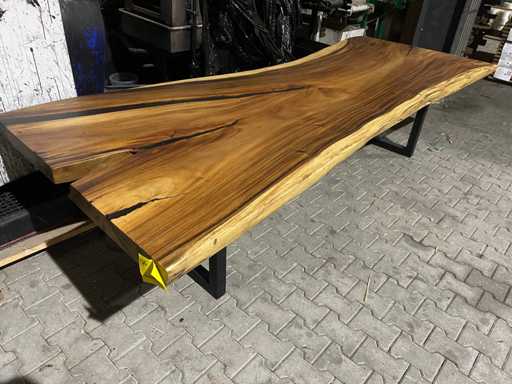 Suar tafel 3250x1200x90mm