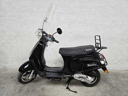 Berini - Scooter - Napoli II - 4T 25km version dtd98k