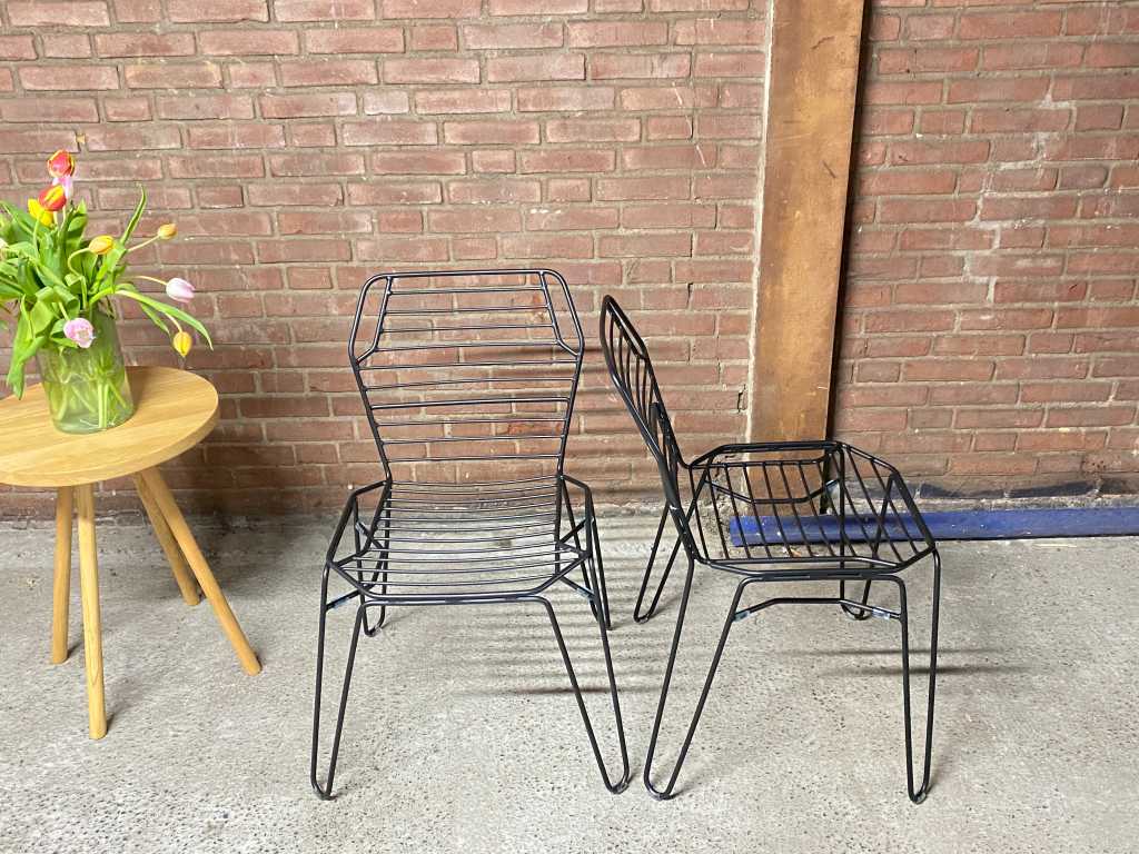 Satellite - Ylfi SC - Patio chair (12x)