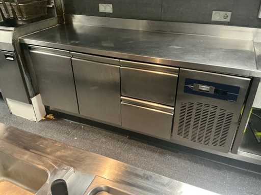 Rubbens - Koelwerkbank