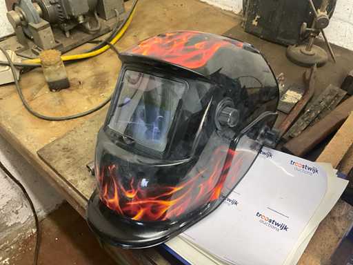 Ferrex automatische lashelm