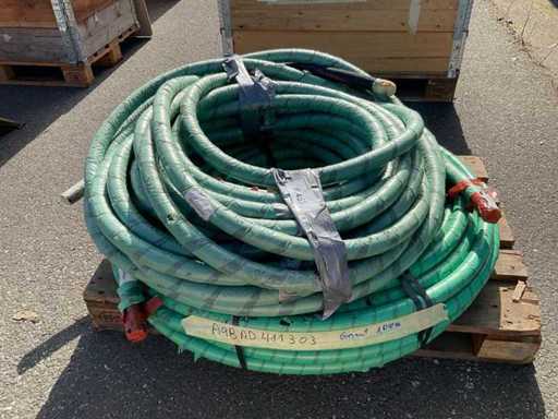 Manguera de lote mixta