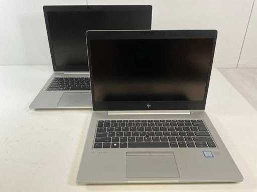 Laptopy HP Mix Model - sprawdź opis (2x)