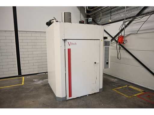 Vötsch - 2016 - VTU 100-150 - Trockenschrank