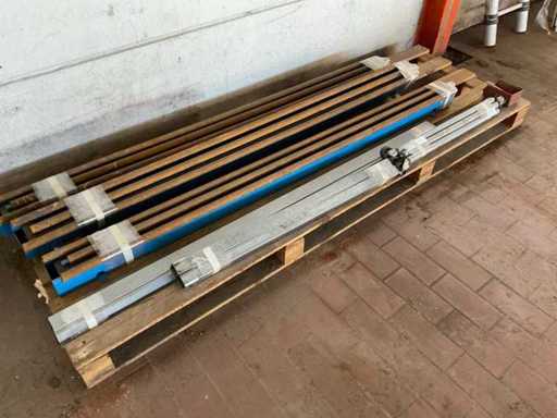 Zubehör für Arbeitstische