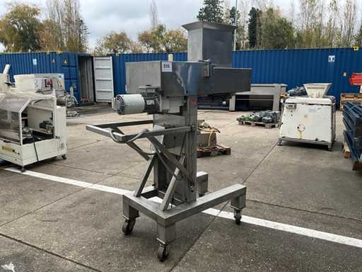 2000 A.Fritsch Apzf450 Grinder