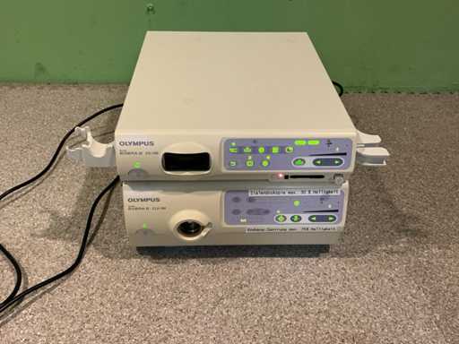 Endoscopie Olympus EVIS EXERA CV-180 / CLV-180