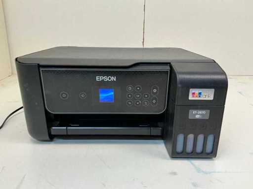 EPSON EcoTank ET-2870 Other Printers & Copiers