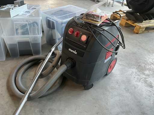 Starmix ISP ARD-1635 Stofzuiger