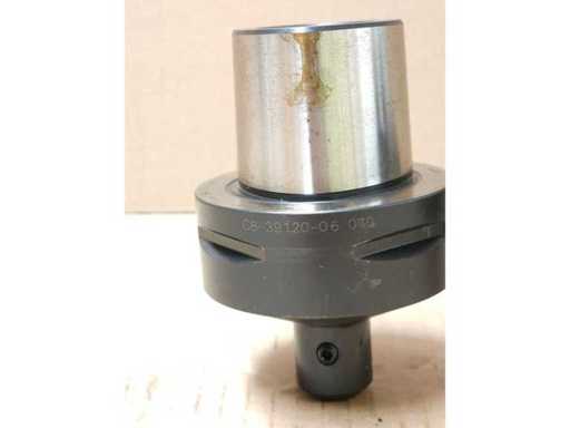 SANDVIK COROMANT - Adaptador Coromant Capto - Weldon - Mecanizado CNC (1x pieza)