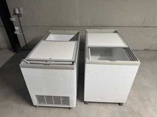 Freezer (2x)