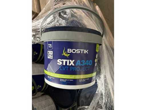Bostik PVC glue 5 pots 