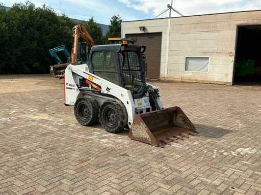 2017 Bobcat S450 Schranklader