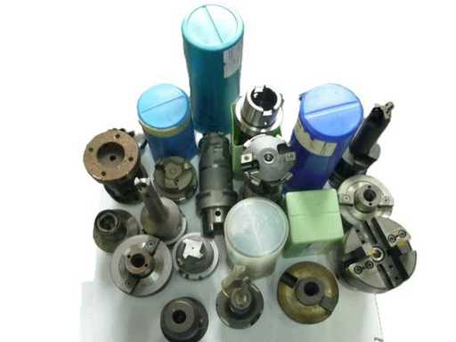 Walter - Enregistrements HSK63 (20x)