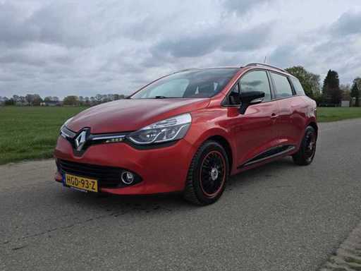 Renault Clio Estate 0.9 TCe Authentique, HGD-93-Z
