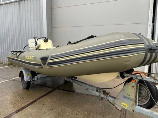 Cherokee - 480 - Rib