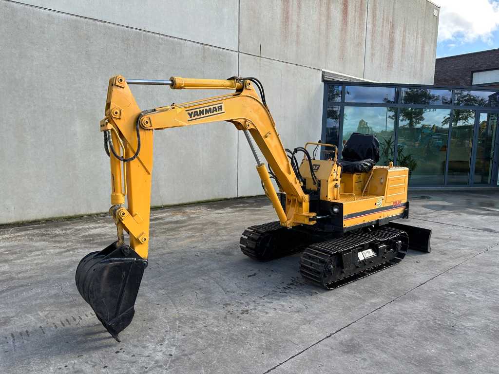 YANMAR - YB25 - Miniexcavator