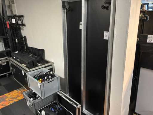 PowerDynamics Podiumdeel