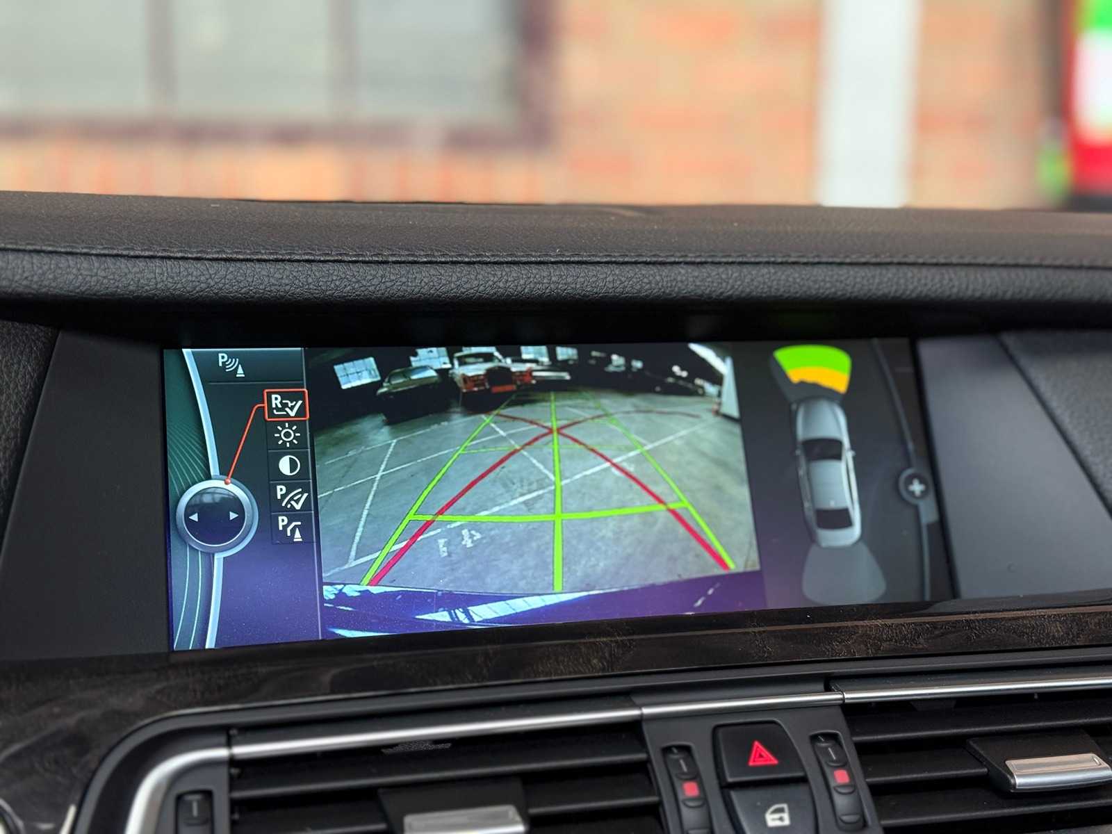 BMW ActiveHybrid7 F04 4.4 V8 465pk 2011, HZR-14-F