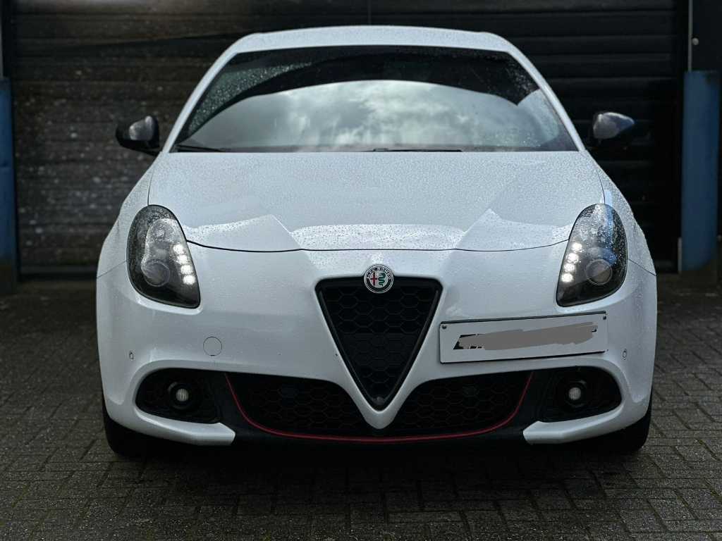 Alfa Romeo Giulietta, 2019