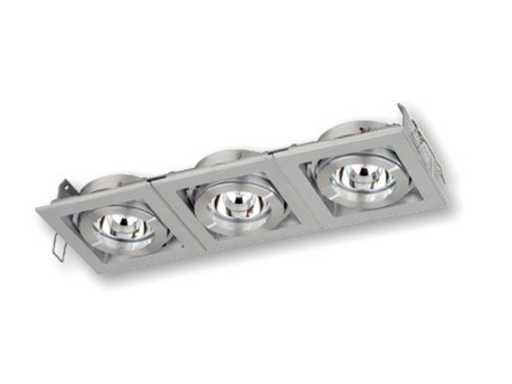 ARTECTA - MANCHESTER-3 Spot (4x)