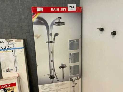 Allibert RainJet 1250x550 Alu Pioggia