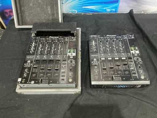 Pioneer DJM-900 Dj mixer