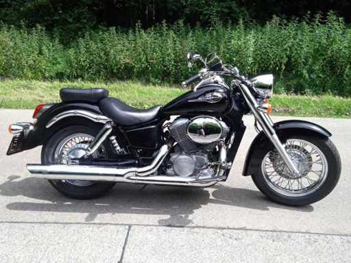 honda - vt 750 shadow - Motorfiets
