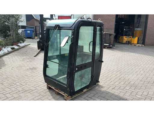 Yanmar B22 / B50 Cabine minigraver