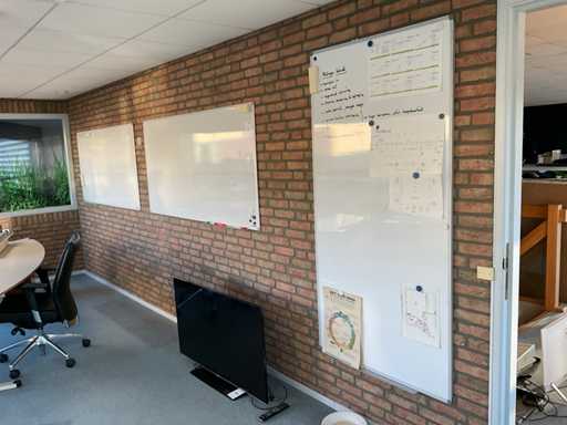 Whiteboard (3x)