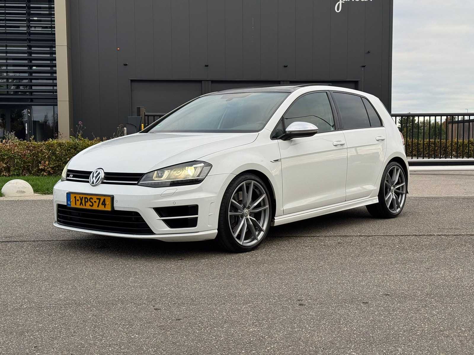 Volkswagen – Golf – 2.0 TSI R 4M – Car – 2014|1-XPS-74|IAW