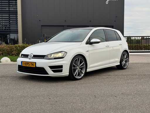 Volkswagen - Golf - 2.0 TSI R 4M - Car - 2014|1-XPS-74|IAW