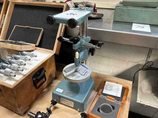 Calibrateur Mitutoyo 170-102 (jauges à cadran)