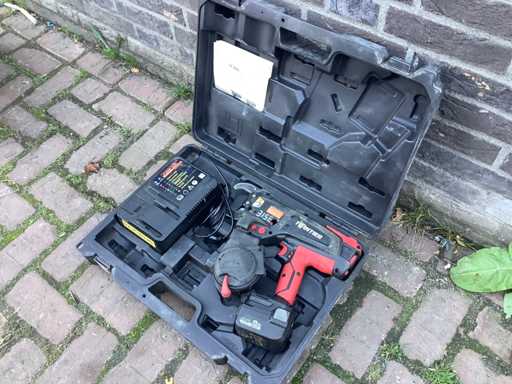 Ma?in? de împletit Twintier Max