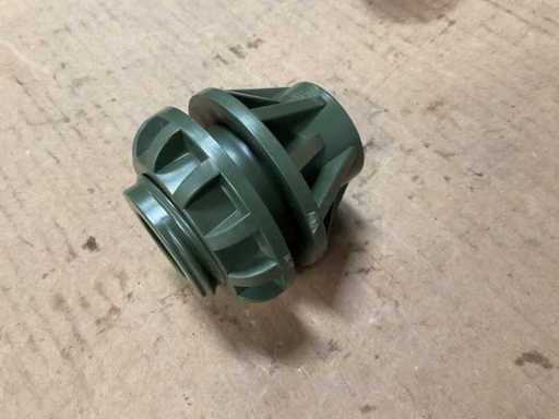 Accoppiatore a barra di dispersione militare (291x)