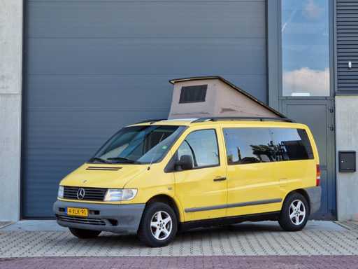 mercedes-benz - Vito - Camping-car - 4-XLK-91