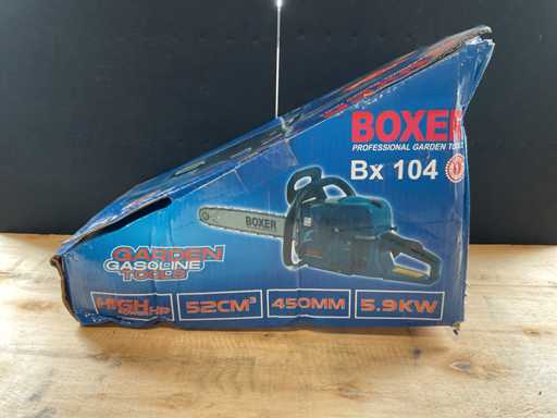 Bokser - 2025 - BX-104 - Pi?a ?a?cuchowa