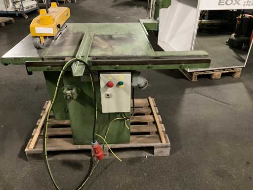 Constant Philips 2 + 11 Diverses machines à scier