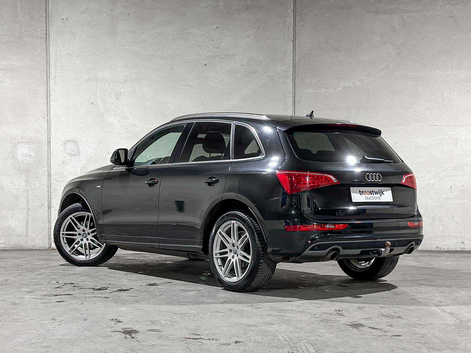 Audi Q5 2.0 TFSI Quattro Pro Line 211pk 2009, HNL-69-R