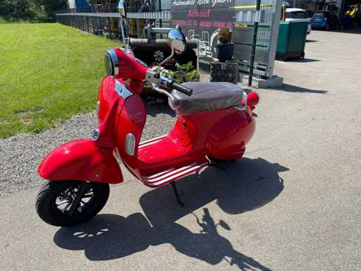 E Scooter - E-scooter